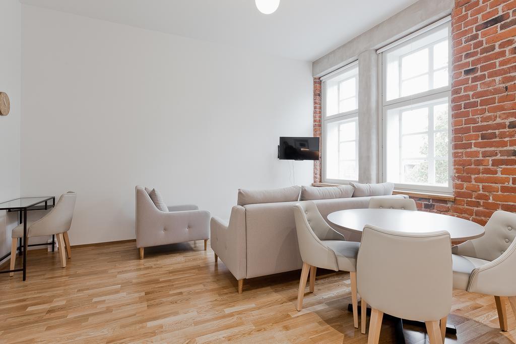 Forenom Serviced Apartments Turku Kakolanmaki Quarto foto