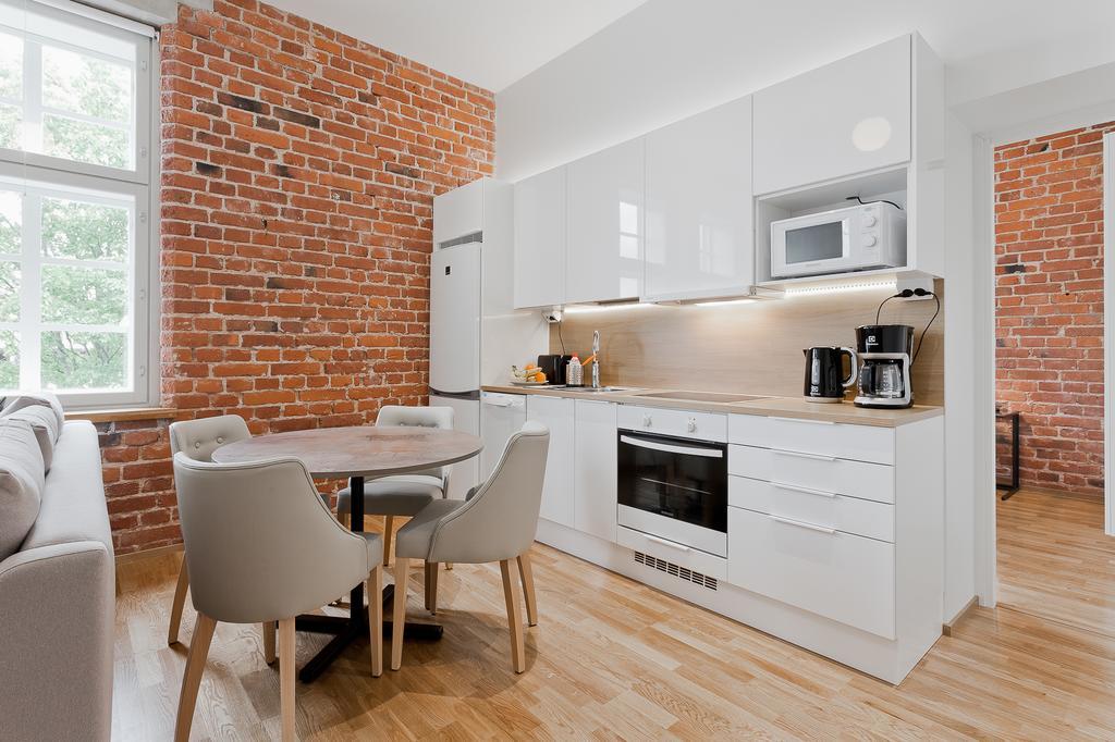 Forenom Serviced Apartments Turku Kakolanmaki Quarto foto